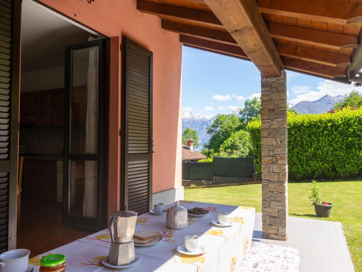 Holiday Home Casa Lina By Interhome Colico Εξωτερικό φωτογραφία