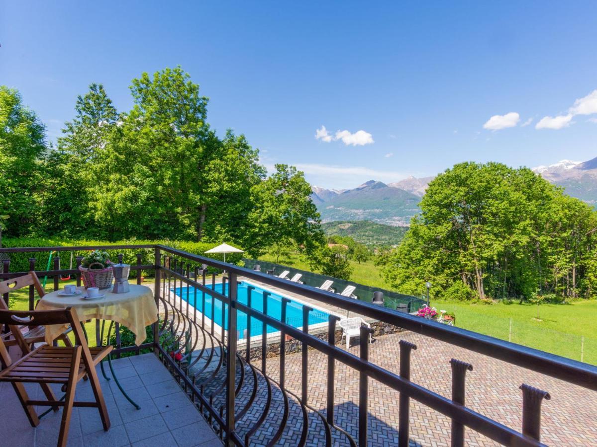 Holiday Home Casa Lina By Interhome Colico Εξωτερικό φωτογραφία