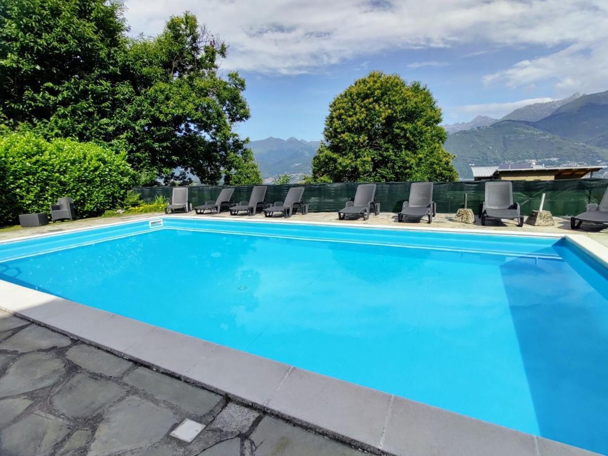 Holiday Home Casa Lina By Interhome Colico Εξωτερικό φωτογραφία